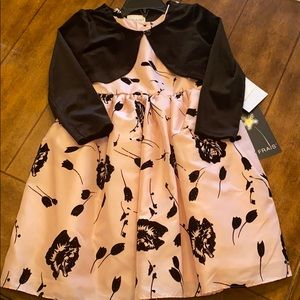 Toddler dress - perfect for Easter!